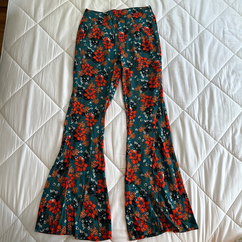 Feee people pants